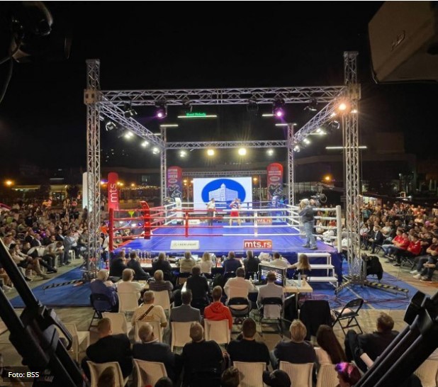 Svečano otvoren šampionat sveta u boksu