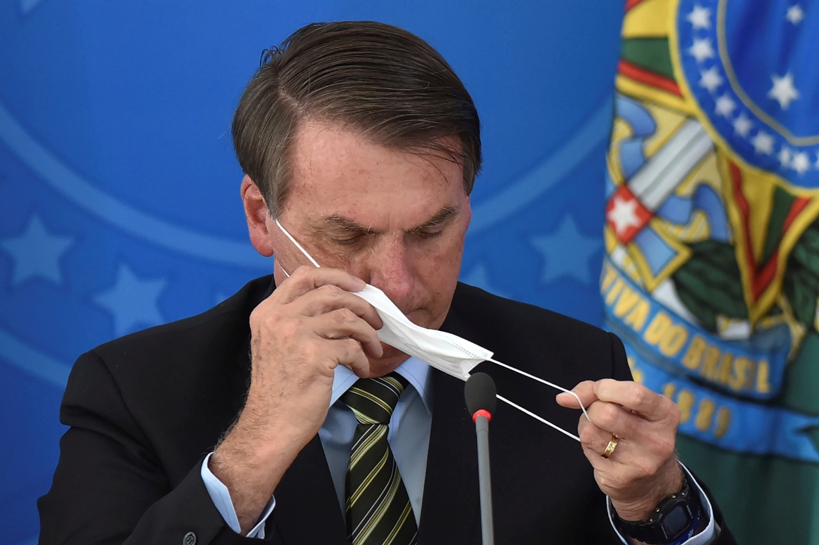Brazil: Šerpama i loncima protiv Bolsonara