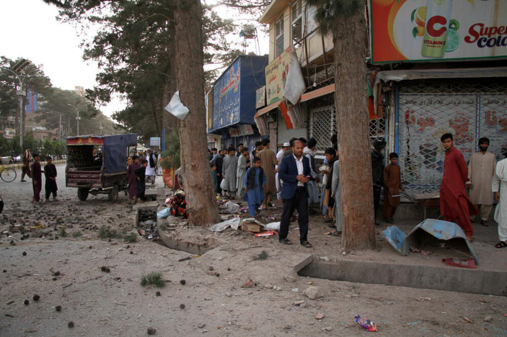 Avganistan: Najmanje 35 ljudi poginulo u eksploziji u verskoj školi