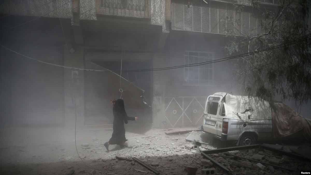 Sirija osudila američke vazdušne udare na ciljeve u toj zemlji 