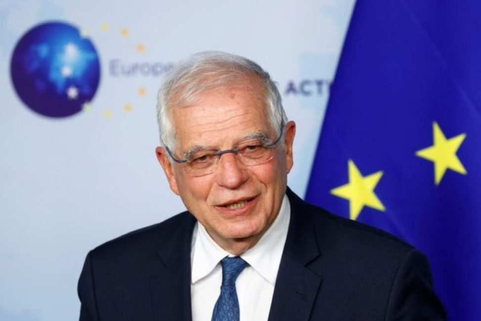 Borelj: EU neće tolerisati napade