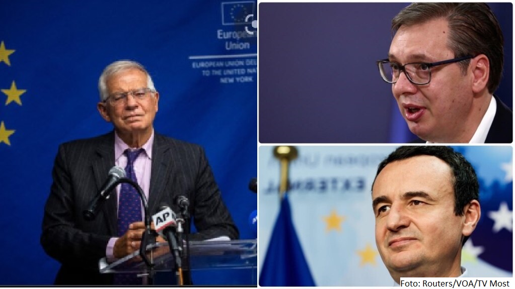 Borelj o referendumu: Pričao sam s Kurtijem i predsednikom Srbije, ljudima treba omogućiti da glasaju