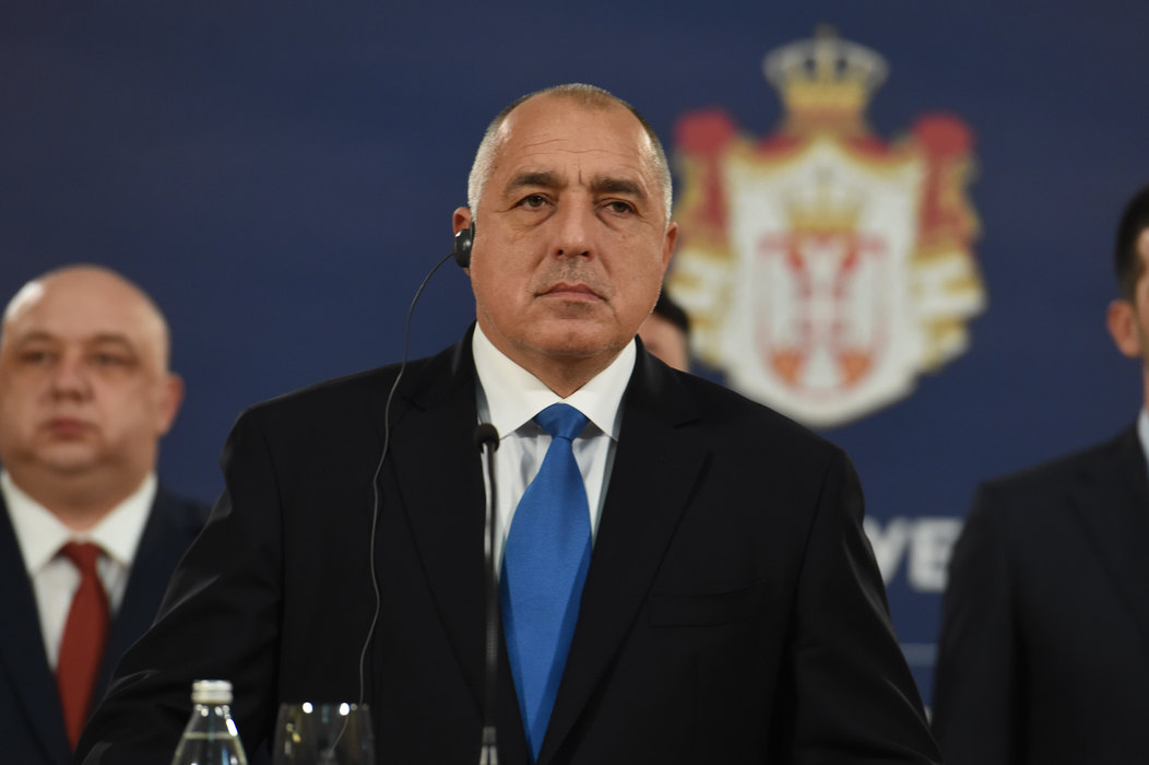 Borisov: Turski tok ključan za Srbiju