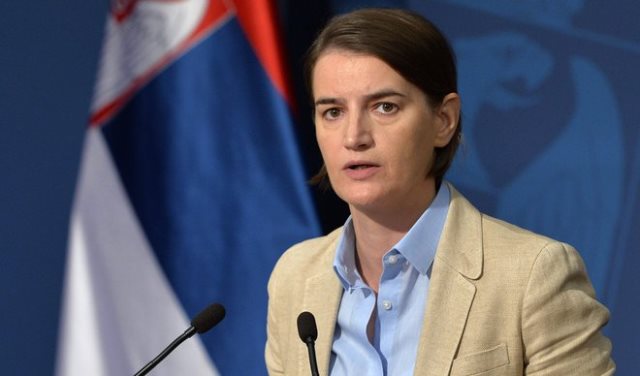 Premijerka: Srbi na Kosovu i Metohiji sačuvali prisebnost, pokazali dostojanstvo