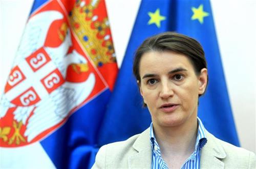 Brnabić: Do sada u Srbiji 2.055.471 osoba revakcinisana