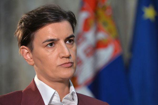 Brnabić: Molim EU da pomogne da Dejan Pantić bude pušten 