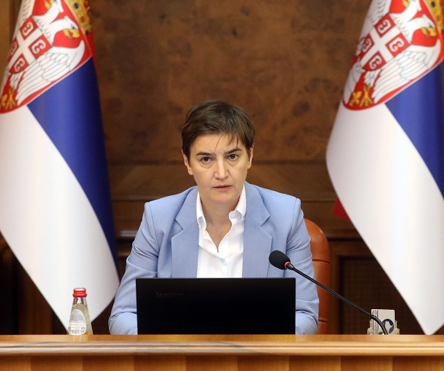 UN: Srbija značajno napredovala u digitalizaciji e-uprave; Brnabić: Ponosna sam na sve što smo učinili