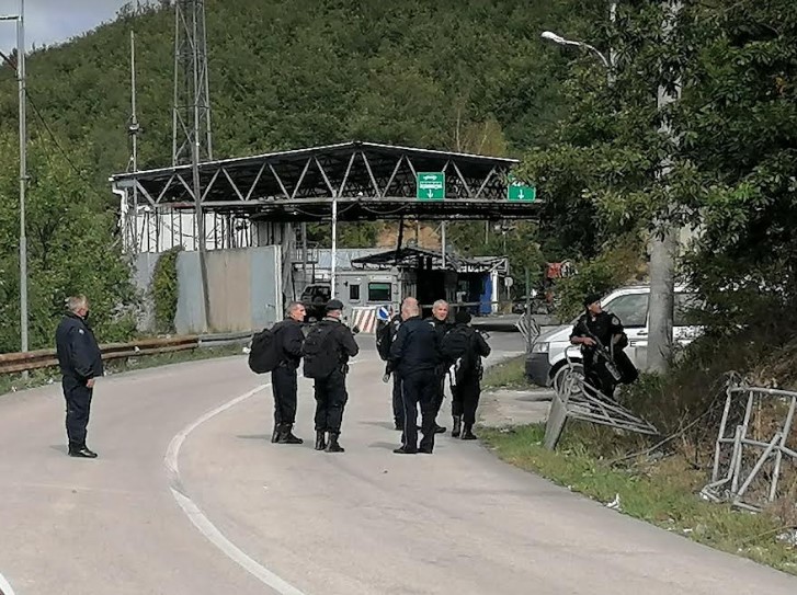 Srbi na severu Kosova i Metohije jedanaesti dan na barikadama