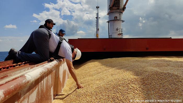 Nastavak učešća Rusije u sporazumu o izvozu žita spustio cene