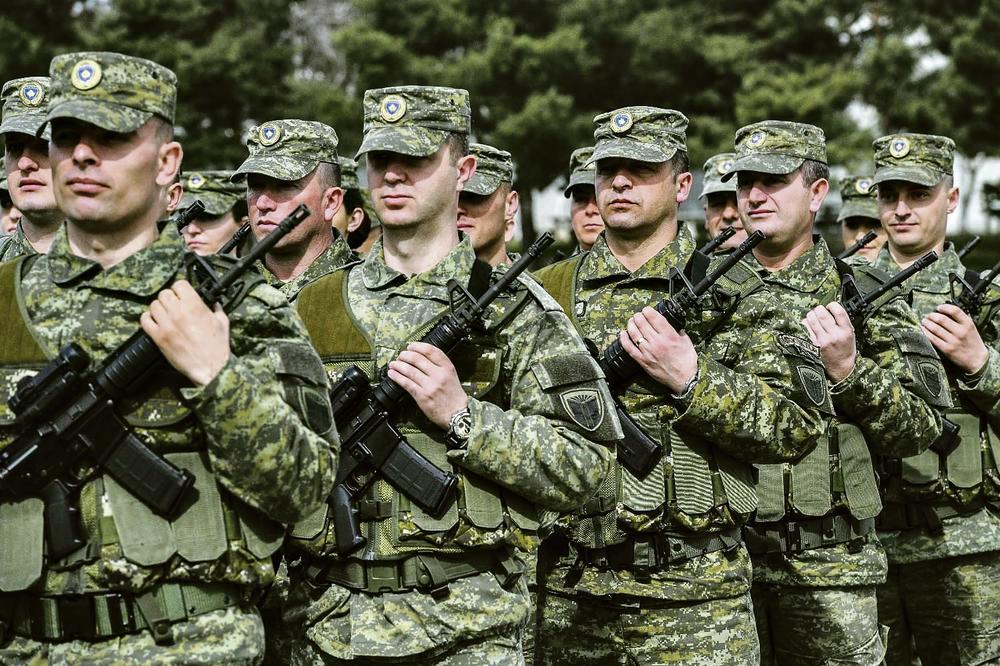 Priština najavljuje do sada najveće regrutovanje Kosovskih bezbednosnih snaga