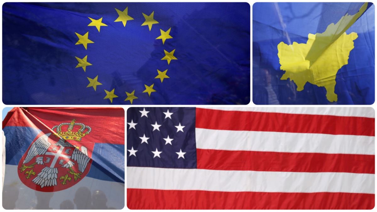 Kosovo 2021: Udružene snage EU i Vašingtona protiv Srba