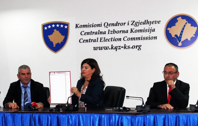 Priština: CIK odobrila povećanje broja birača na severu KiM 