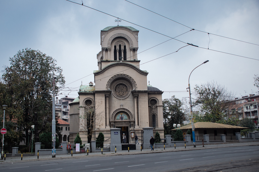 Beograd: Svakog petka tokom Uskršnjeg posta - moleban za KiM 