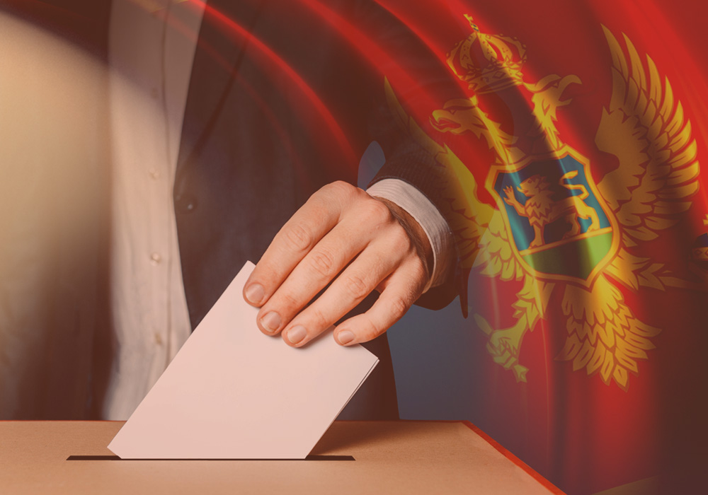 U Crnoj Gori izborna tišina uoči sutrašnjih predsedničkih izbora