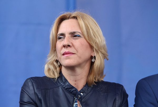 Cvijanović čestitala Vučiću i Vučeviću ubedljivu izbornu pobedu