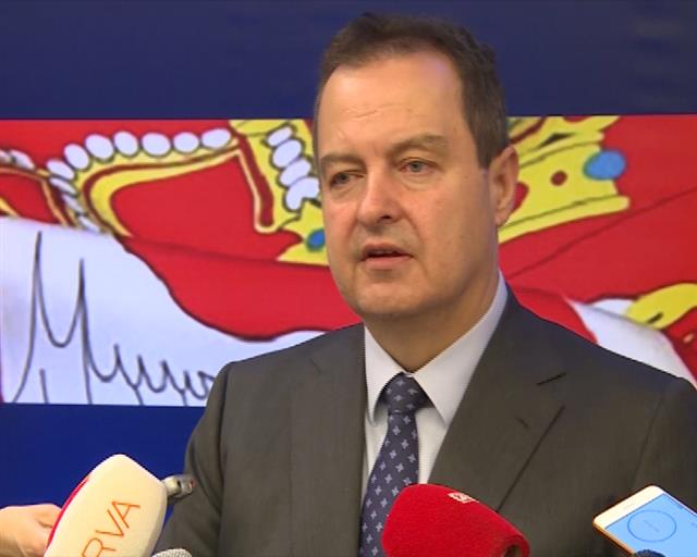 Dačić: Borićemo se za prava srpskog naroda u Crnoj Gori 