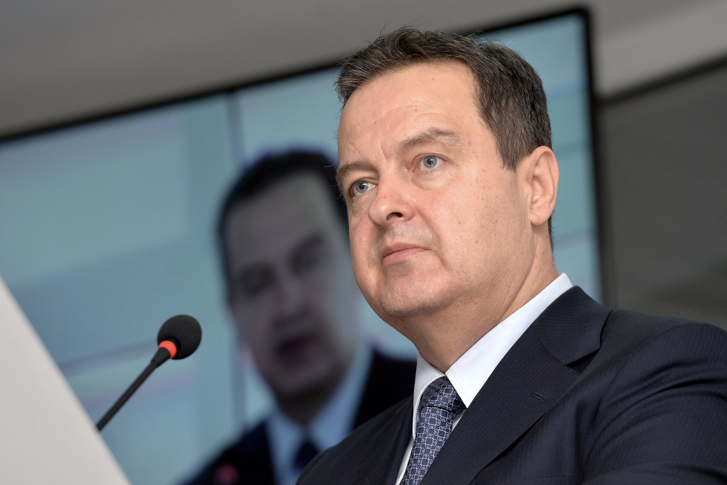 Cakaj: Tri ministra sa Kosova, Dačić: Ramina provokacija