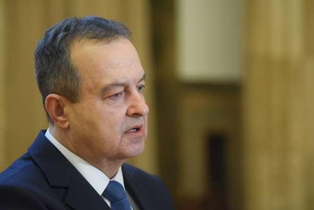 Dačić i Bajramov o strateškom partnerstvu između Srbije i Azerbejdžana