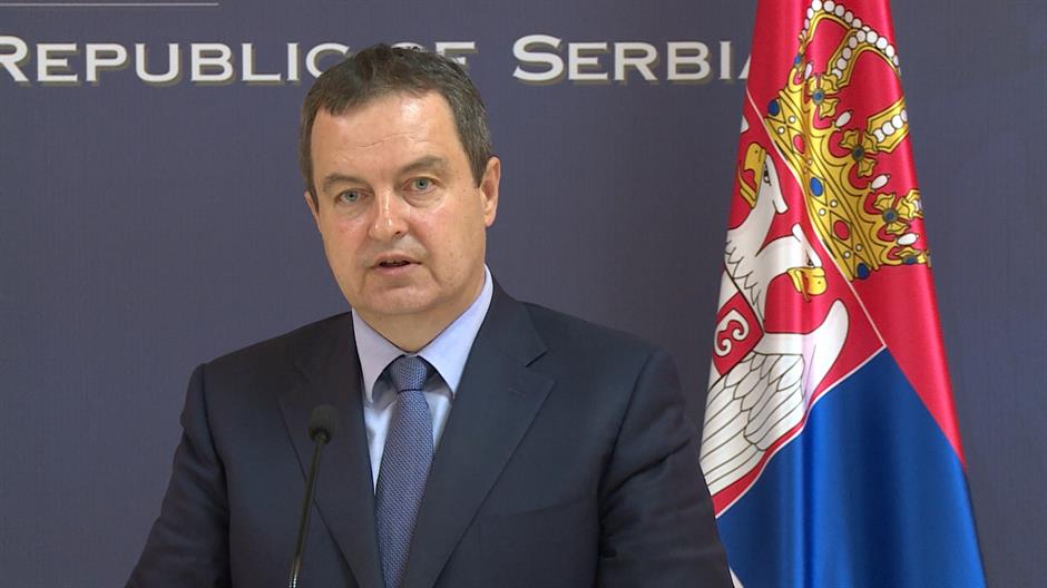 Dačić: Vlada pomogla da se vrati 4.000 ljudi u Srbiju