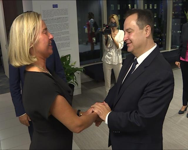 EK: Mogerini i lideri Zapadnog Balkana podržali nastavak dijaloga