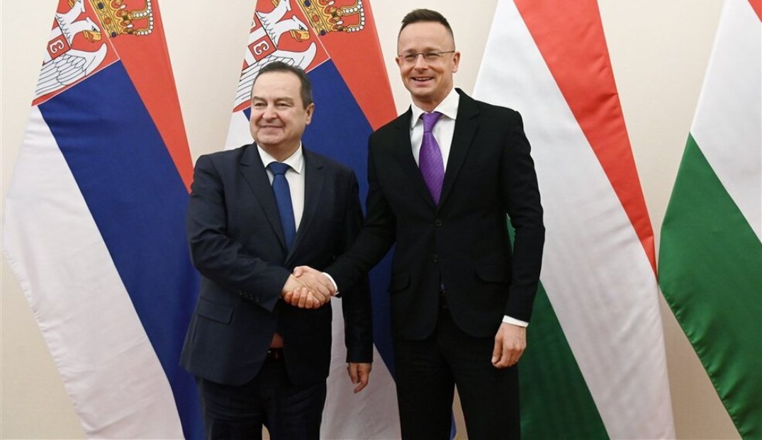 Dačić: Odnosi Srbije i Mađarske na najvišem nivou u poslednjih 10 godina