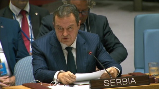 Dačić: Za sad je neizvesno da li će današnja Sednica SB UN biti održana