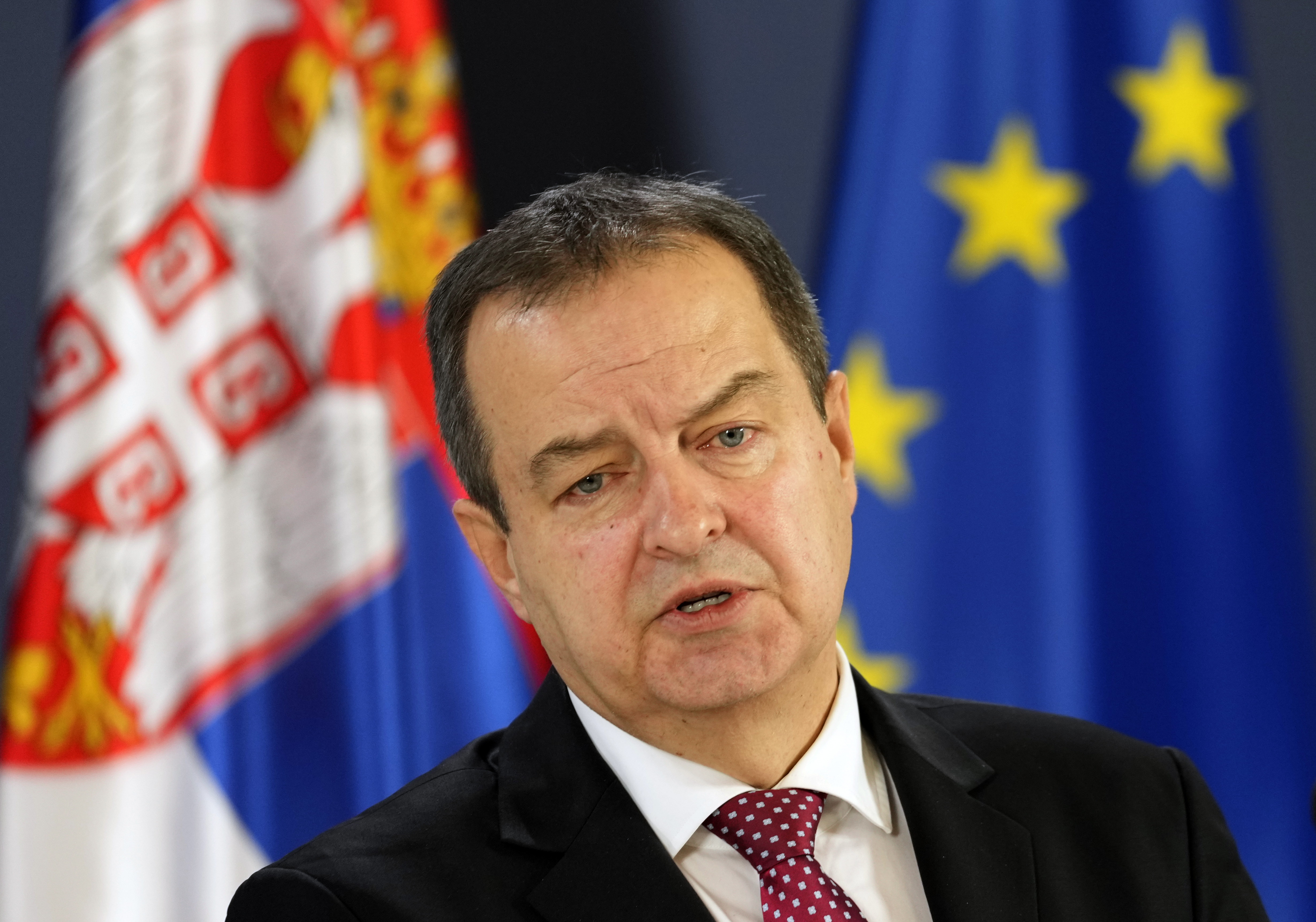 Dačić: Borba za KiM i teritorijalni integritet Srbije bila i biće prioritet diplomatije 