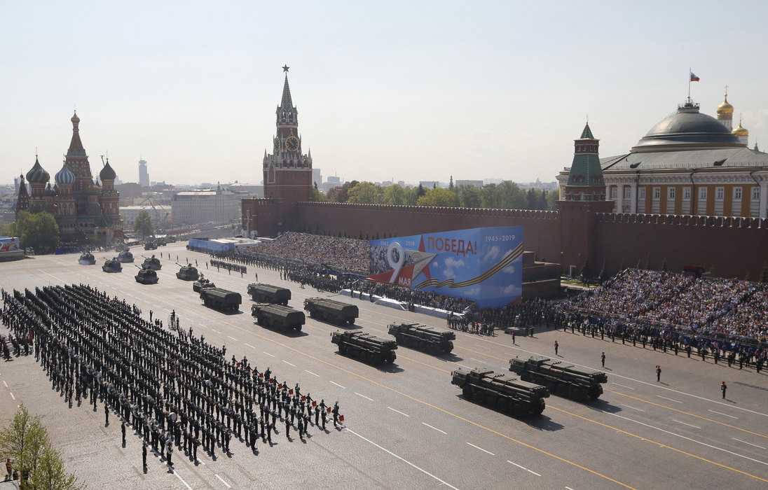 Parada u Moskvi: Putin - pobeda nad fašizmom najveći podvig