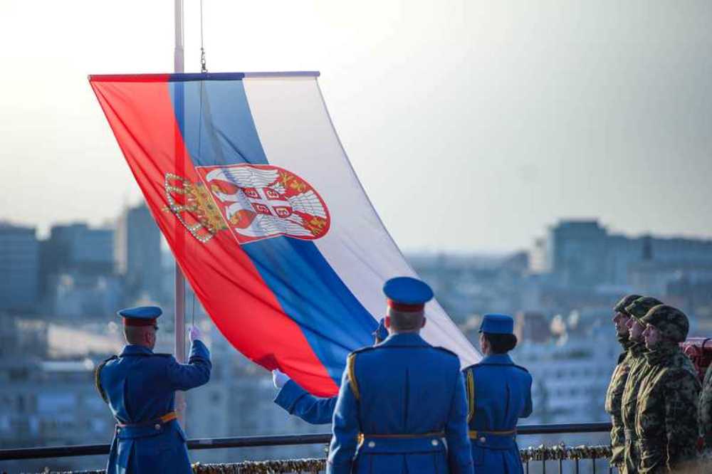 Dan državnosti - Vučić uručuje odlikovanja, centralna ceremonija u Orašcu