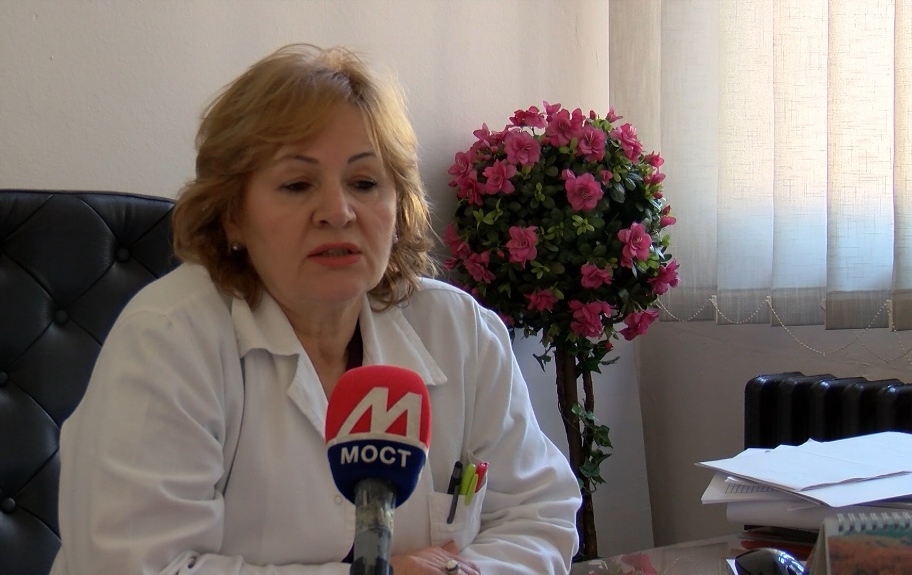 Radomirović: U KBC Kosovska Mitrovica primljeno desetoro povređenih građana