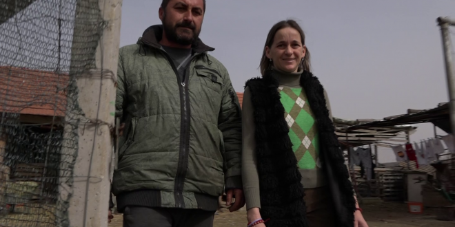 Dašićima, jednoj od sedam povratničkih porodica u selu Rudice, značajnu pomoć pružila Kancelarija za KiM
