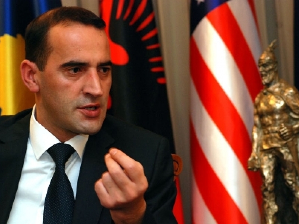 Daut Haradinaj: Svi materijali OVK predati su NATO