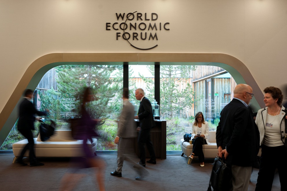 Danas počinje Svetski ekonomski forum u Davosu, u fokusu Ukrajina