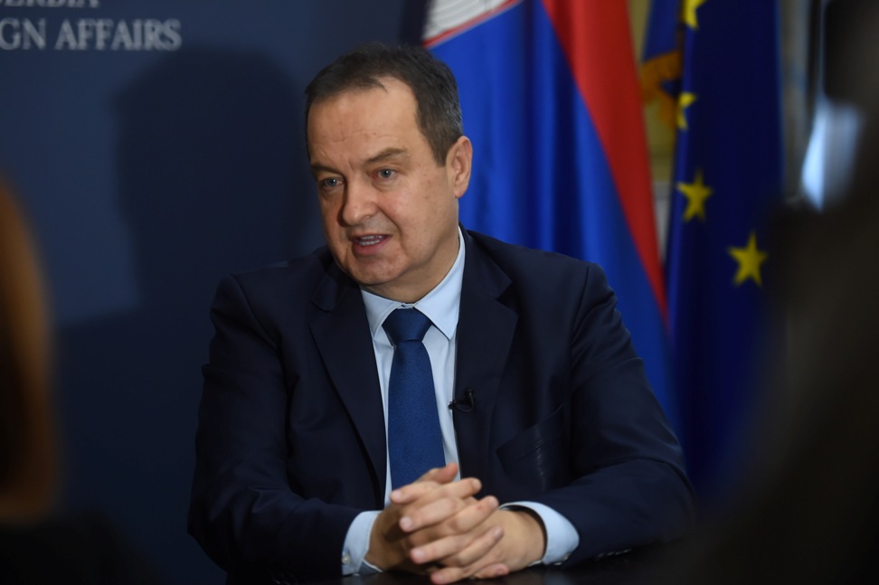 Dačić: Neshvatljivo da se u EP organizuje pokušaj rehabilitacije Stepinca