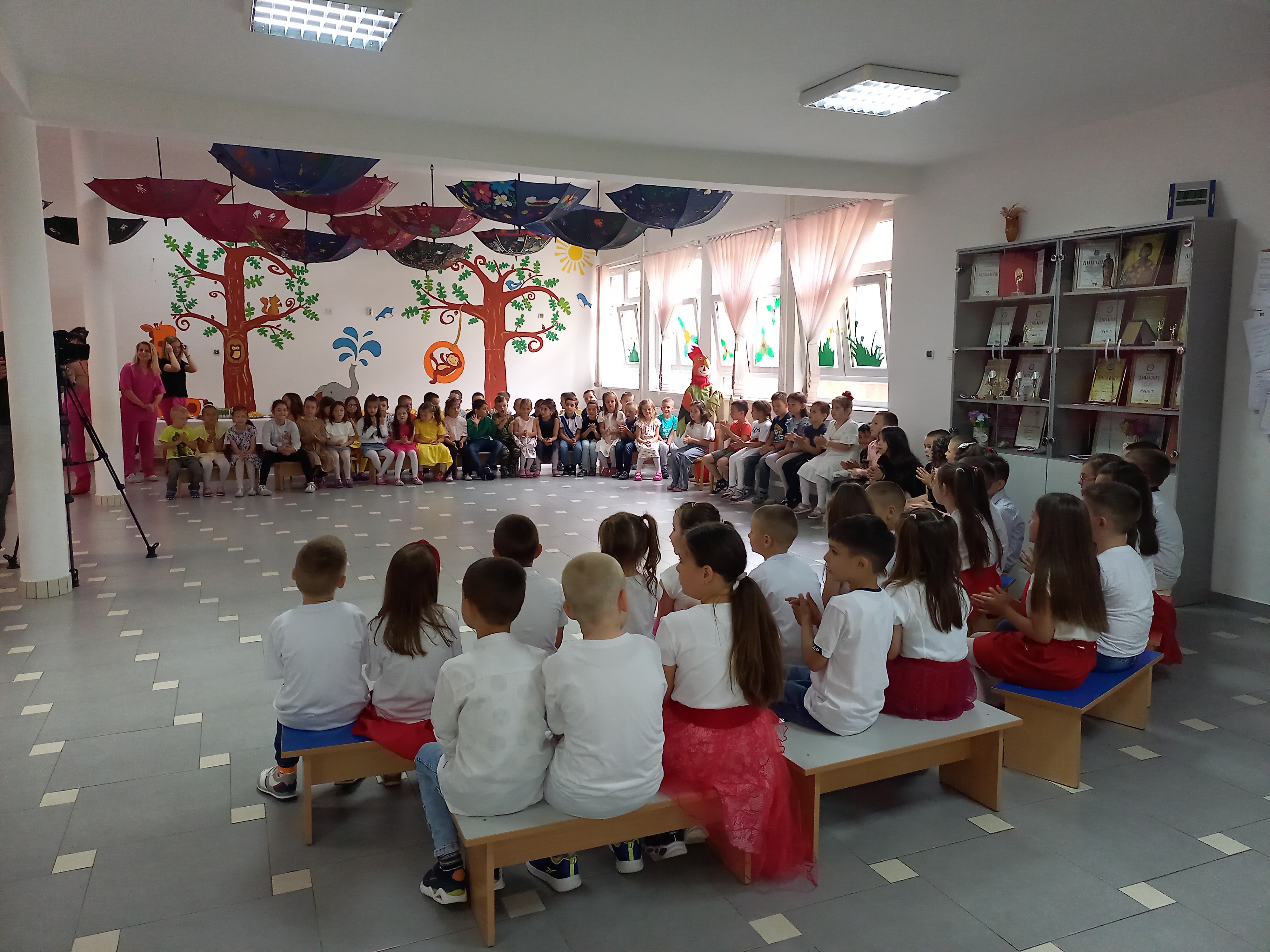 Leposavić: Nova generacija predškolaca PU 