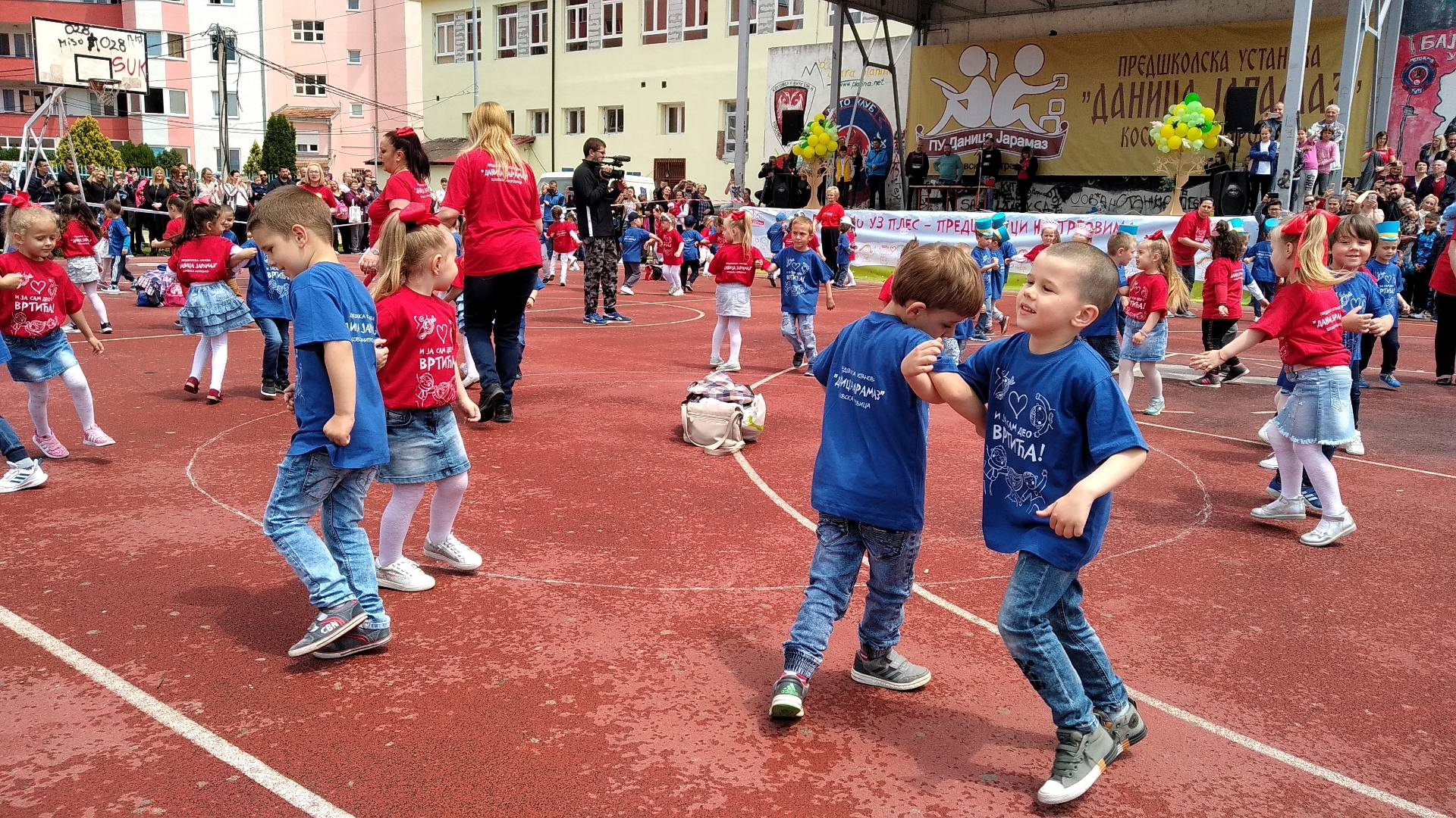 U Kosovskoj Mitrovici danas počinje obeležavanje Dečje nedelje 