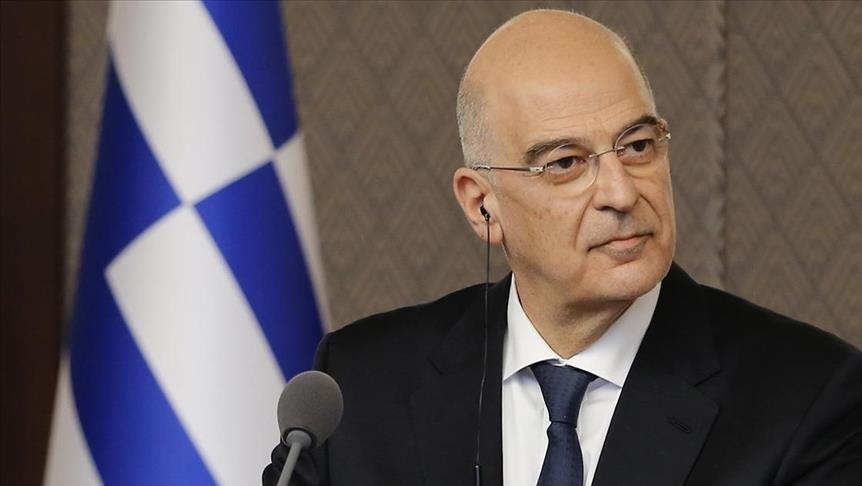 Grčki ministar odbio da održi konferenciju ispred natpisa 