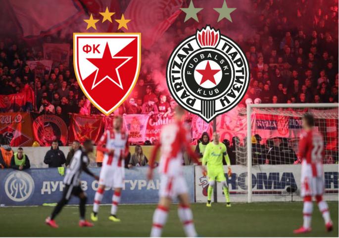 Crvena zvezda i Partizan u borbi za Kup Srbije 