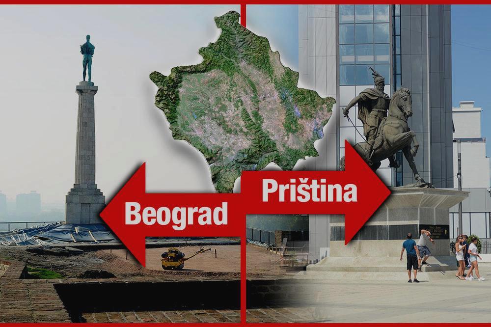 U Briselu sutra nastavak dijaloga Beograda i Prištine o upotrebi dinara na Kosovu
