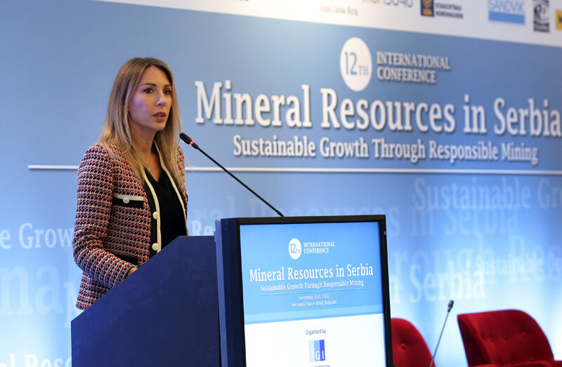 Đedović: Srbija će biti važan izvor retkih minerala u svetu