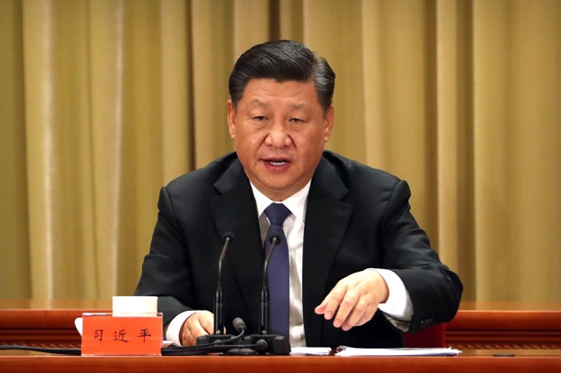 Si predložio pet stubova na kojim treba da se temelje odnosi Kine i SAD