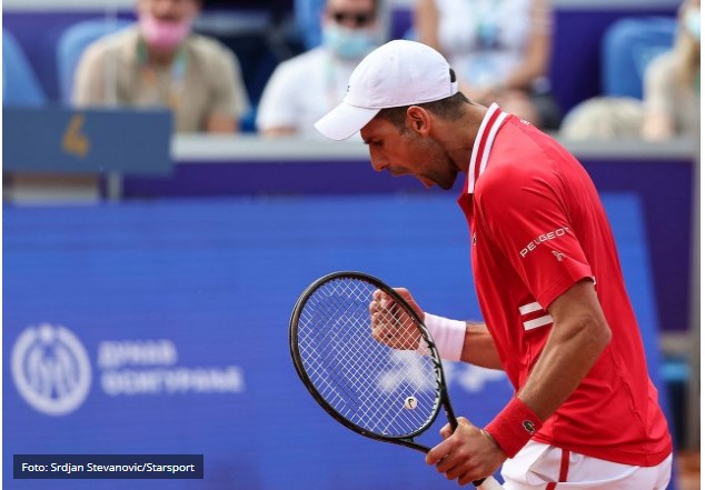 Novak povećava rekord - započeo 379. nedelju na čelu ATP liste 