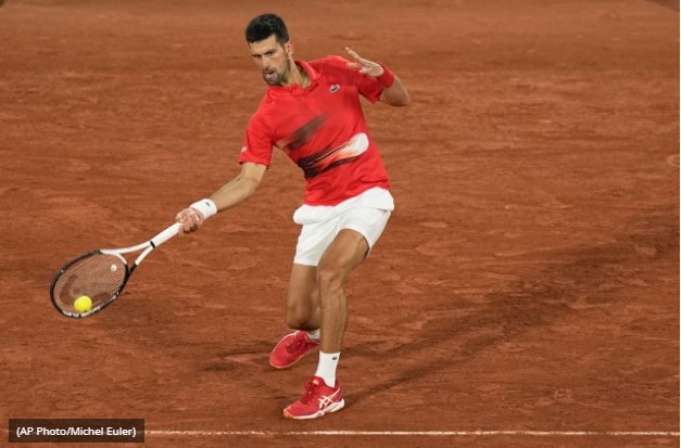Đoković završava sezonu na petom mestu ATP liste 