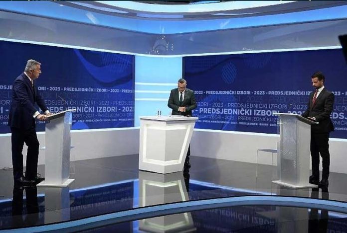 Crna Gora, Milatović i Đukanović odmerili snage u TV duelu