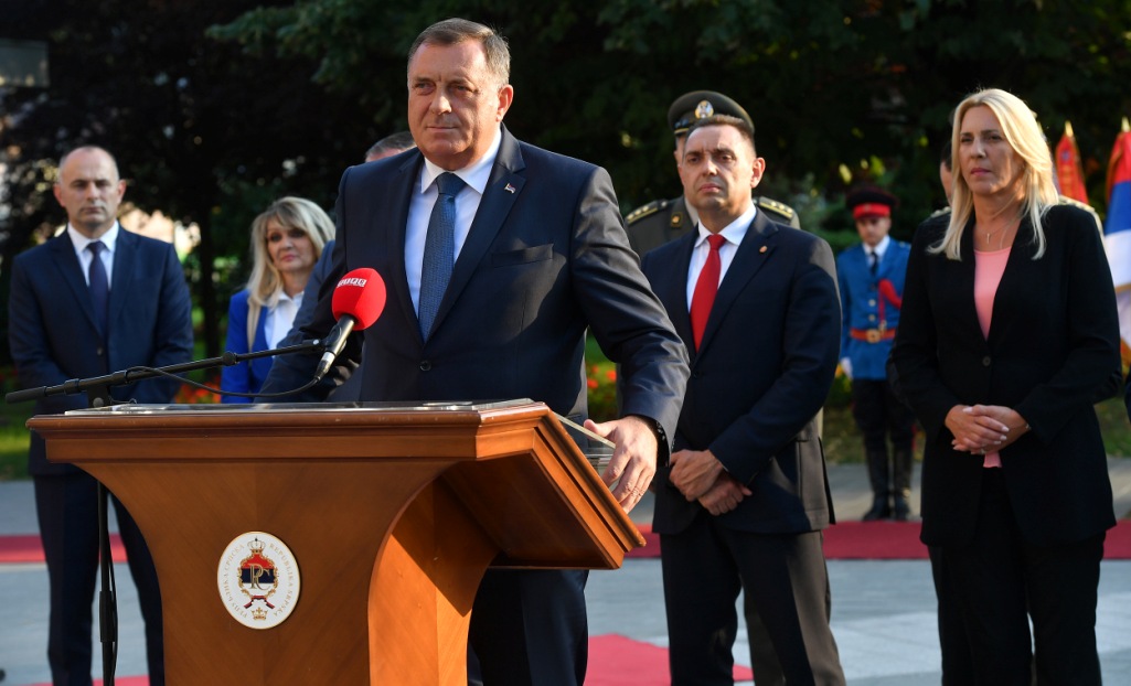Vulin, Dodik i Cvijanovićeva: Veselimo se zajedničkim uspesima