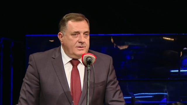 Dodik: Istorijski dan za Republiku Srpsku i Srbiju
