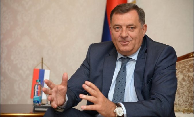 Dodik: Vučić vodi stabilnu regionalnu politiku