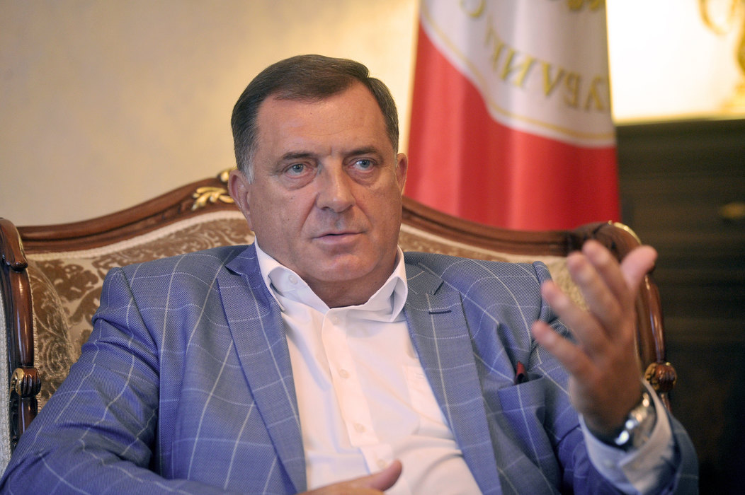 Dodik, Čović i Izetbegović razgovarali o formiranju vlasti