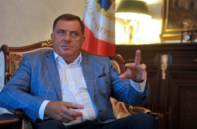 Dodik: Iz Federacije opstruišu formiranje Saveta ministara