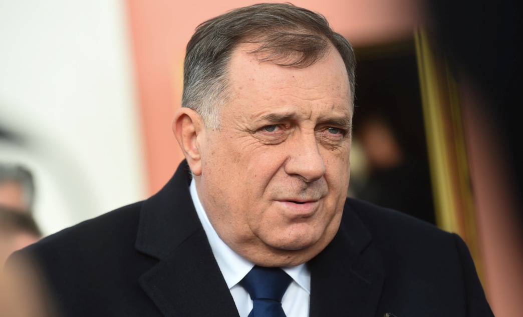 Dodik: Blinken da vrati kući ambasadora SAD kako bi se smirile političke strasti